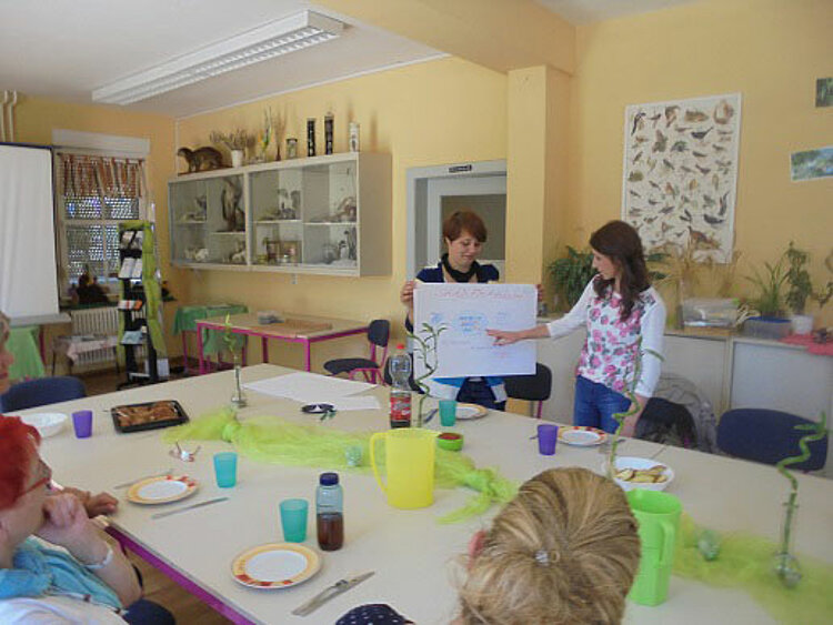 Projekttag in der Kinder- und Jugendfarm Hoyerswerda Projekttag in der Kinder- und Jugendfarm Hoyerswerda