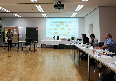 8. Regionales Vernetzungstreffen MobiPro-EU 8. Regionales Vernetzungstreffen MobiPro-EU