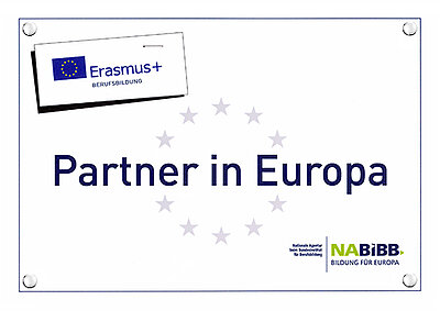 Ein ausgezeichneter Partner in Europa