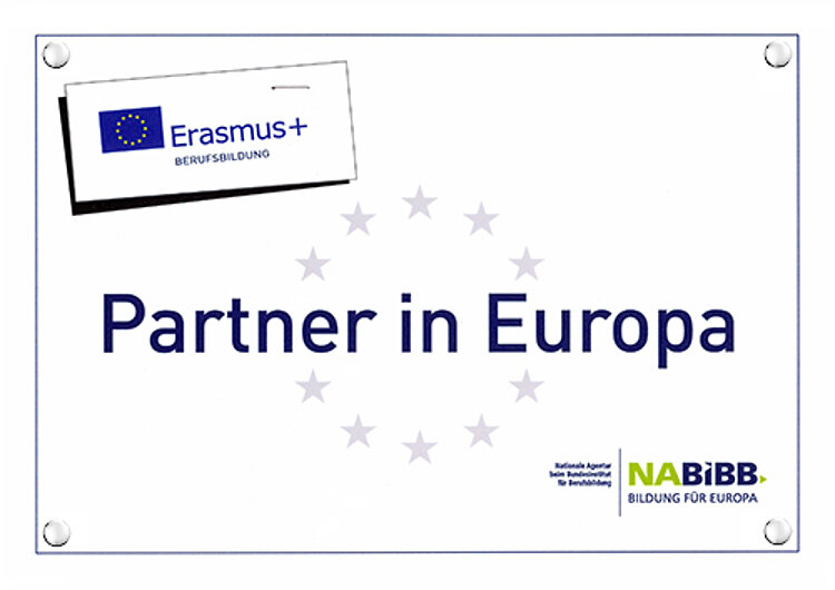 Ein ausgezeichneter Partner in Europa