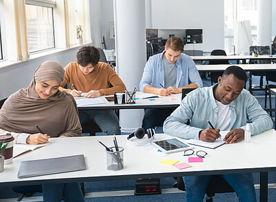 Sprachkurs-Offensive der Euro-Schulen Potsdam-1