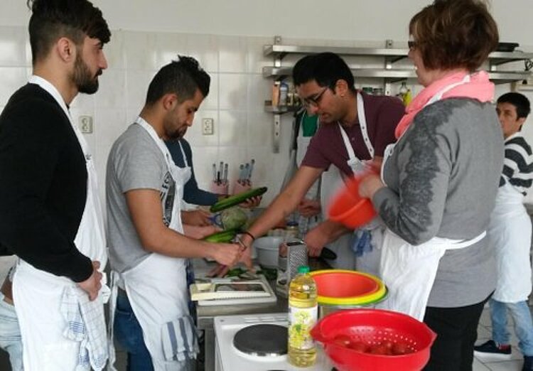 Erste Blicke in das Projekt PerJuF Erste Blicke in das Projekt PerJuF