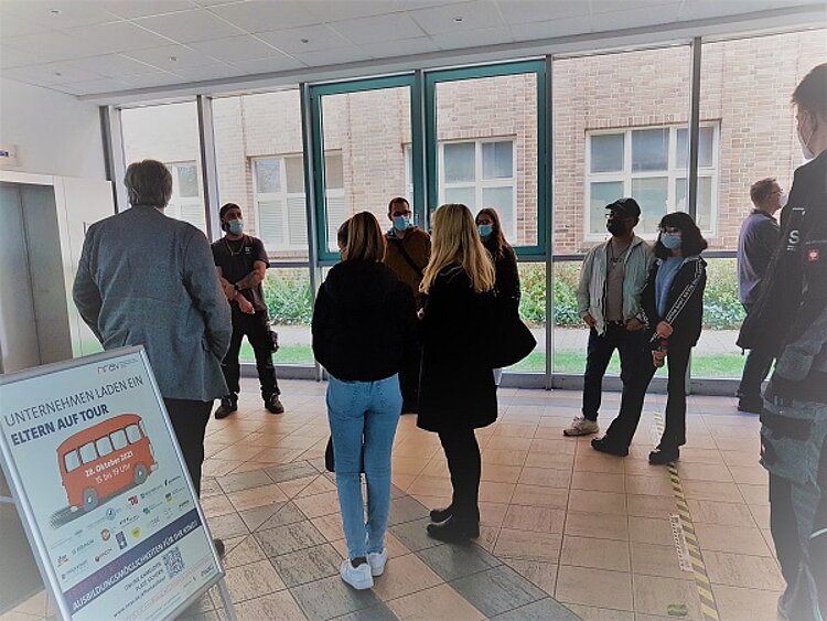 Eine Bustour mit Lehrcharakter Eine Bustour mit Lehrcharakter