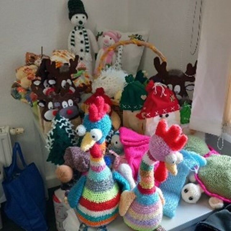 Unsere AGH „Gemeinsam STARK“