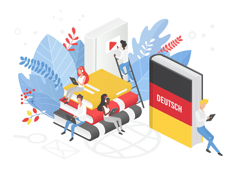 Hinweis Prüfungen Deutschtest für Zuwanderer (DTZ) ab 2023 Hinweis Prüfungen Deutschtest für Zuwanderer (DTZ) ab 2023