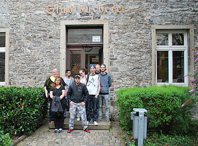 Neues Leben in der alten Hauptschule Rahmede: Das Aktivcenter in Altena