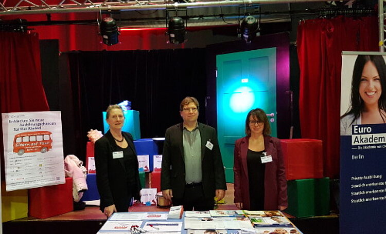RAV Reinickendorf Kooperationspartner bei „Komm auf Tour“ RAV Reinickendorf Kooperationspartner bei „Komm auf Tour“