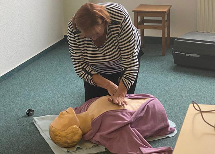 Erste Hilfe Kurs Erste Hilfe Kurs