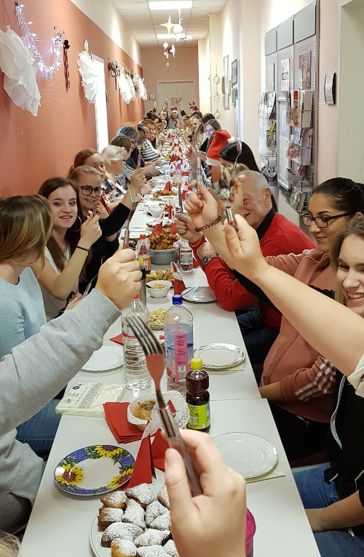 Internationale Leckereien zu Weihnachten Internationale Leckereien zu Weihnachten
