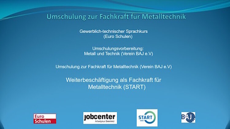 Fachkräftesicherung durch Migration – in Bielefeld nicht nur ein Slogan