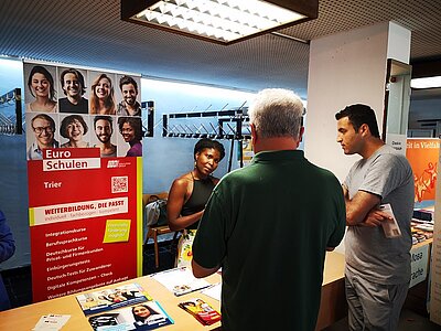Jobmesse „Arbeiten in Trier“ Jobmesse „Arbeiten in Trier“