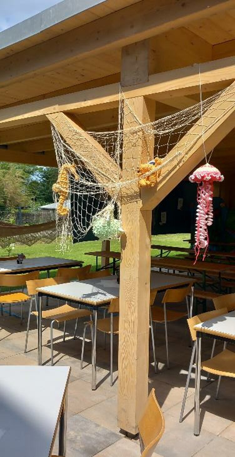 Piratenfest in der Kita Bärenstark Piratenfest in der Kita Bärenstark
