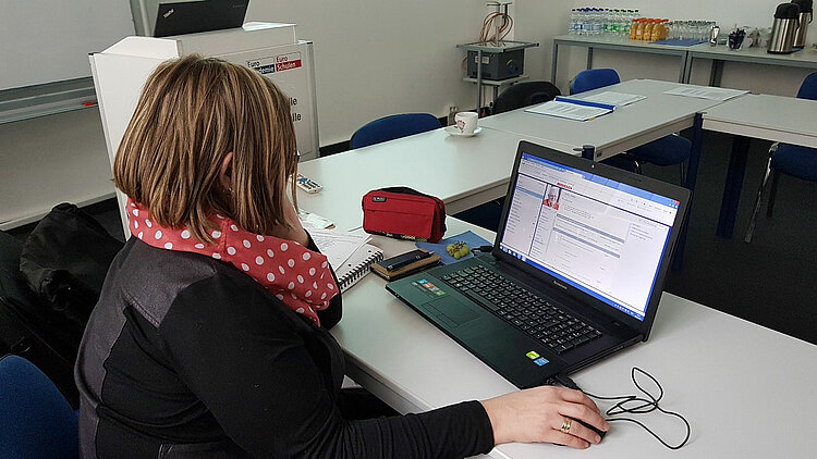 Programmschulung zur Pflegesoftware CareCloud Programmschulung zur Pflegesoftware CareCloud
