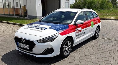 Die Euro-Schulen und die Euro Akademie Halle und Weißenfels werden mobil Die Euro-Schulen und die Euro Akademie Halle und Weißenfels werden mobil