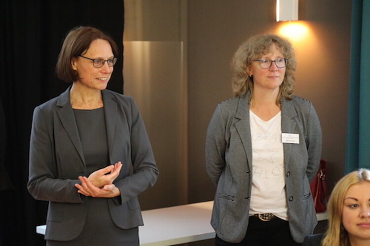 Job-Speeddating in Lüdenscheid – ein voller Erfolg! Job-Speeddating in Lüdenscheid – ein voller Erfolg!