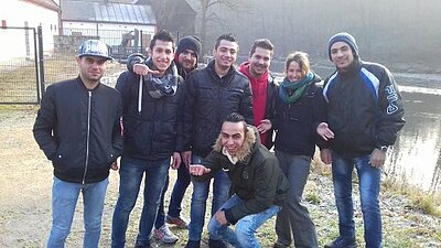 Seminar im Internationalen Begegnungszentrum St. Marienthal