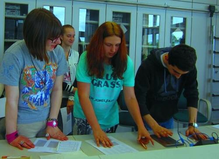 Berufsorientierung für Oberschüler: Alles hat ein Ende … Berufsorientierung für Oberschüler: Alles hat ein Ende …