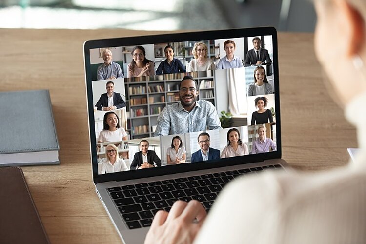 Berufssprachkurse im virtuellen Klassenzimmer Berufssprachkurse im virtuellen Klassenzimmer