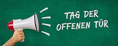 Hereinspaziert: Erfolgreicher Tag der offenen Tür Hereinspaziert: Erfolgreicher Tag der offenen Tür