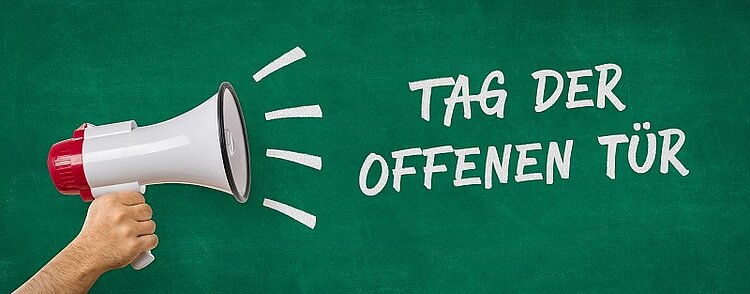 Hereinspaziert: Erfolgreicher Tag der offenen Tür Hereinspaziert: Erfolgreicher Tag der offenen Tür