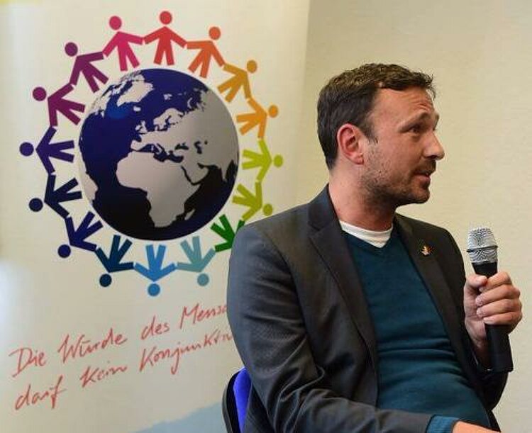 Erfolgreiche Veranstaltung zur Politikverdrossenheit Erfolgreiche Veranstaltung zur Politikverdrossenheit