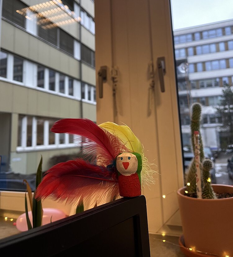 Kreative Spendenaktion: „Tüten-Kunst“ für den guten Zweck Kreative Spendenaktion: „Tüten-Kunst“ für den guten Zweck