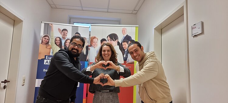 Heute ist Weltfrauentag! #InspireInclusion