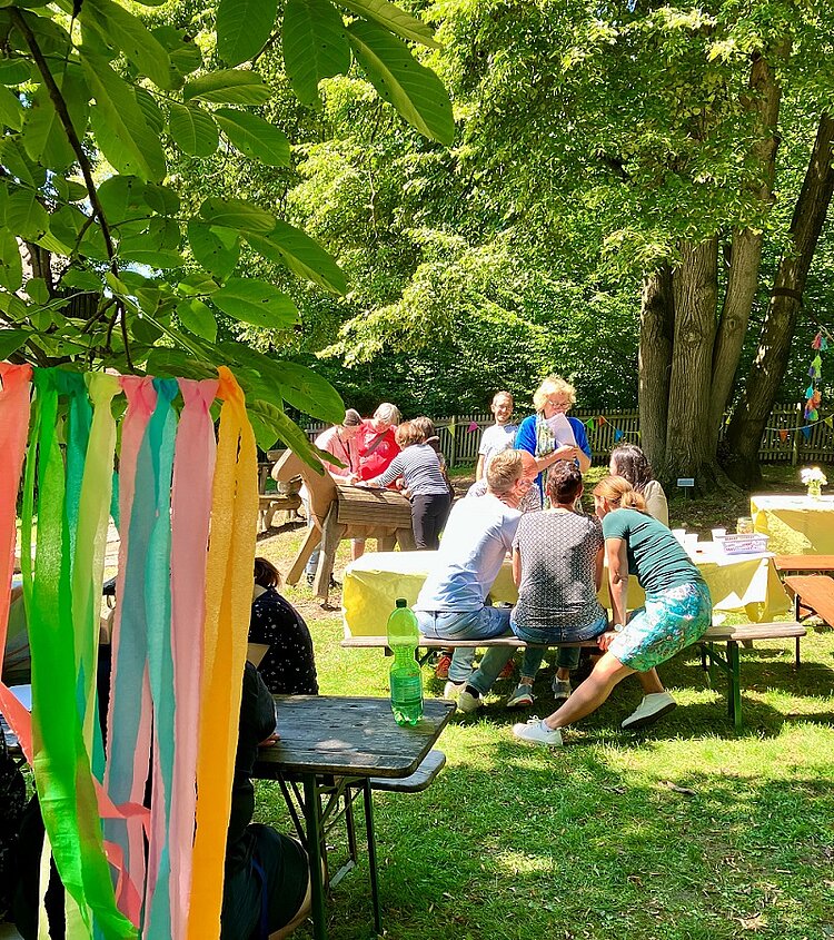 Sommerfest 2023 Sommerfest 2023
