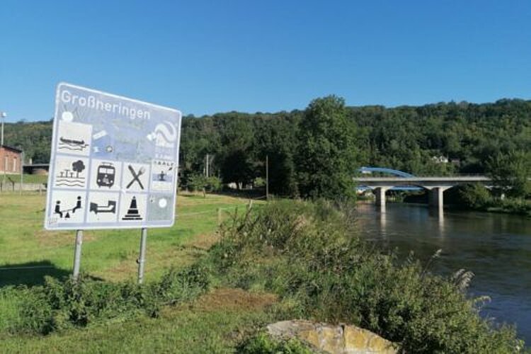 Sommerfest auf dem Wasser Sommerfest auf dem Wasser