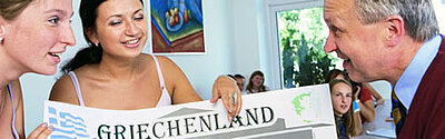 Der nächste Deutschkurs beginnt am 22.11.12