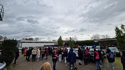 Evakuierungsübung Evakuierungsübung