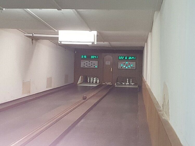 Unsere sportliche Weihnachtsfeier