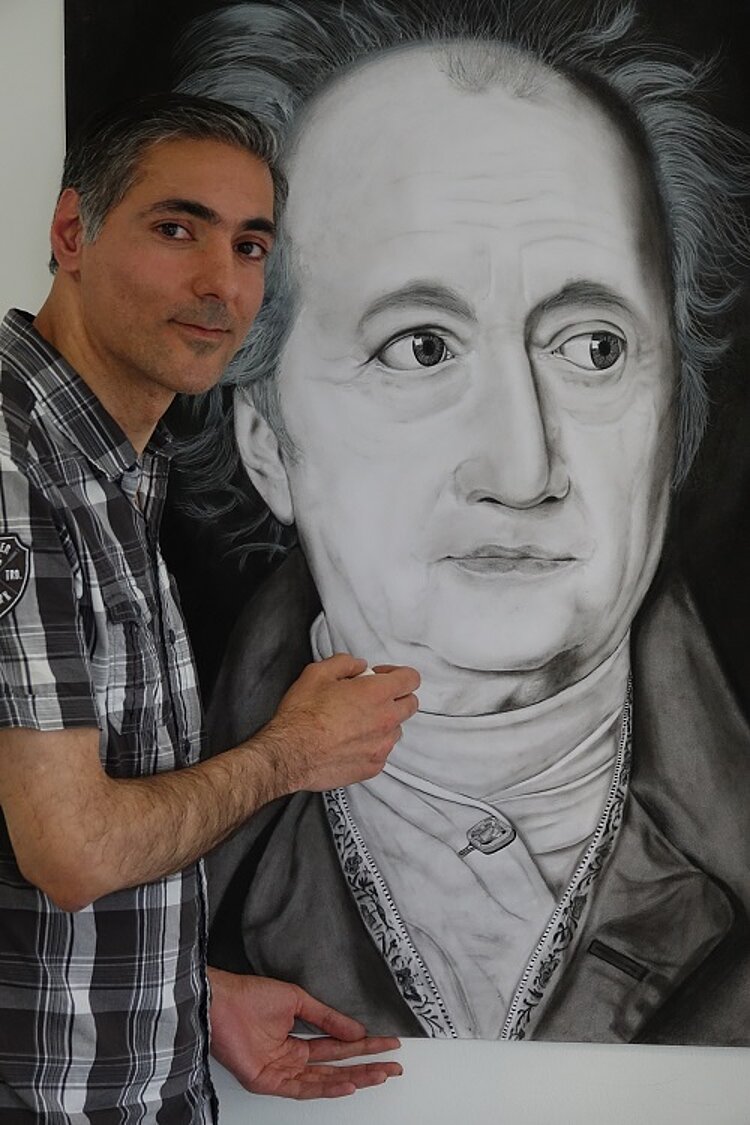 Kunst kommt von Können Kunst kommt von Können