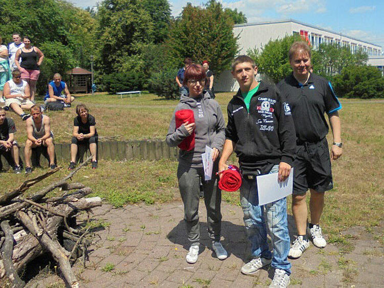 Sportfest der Euro-Schulen Hoyerswerda