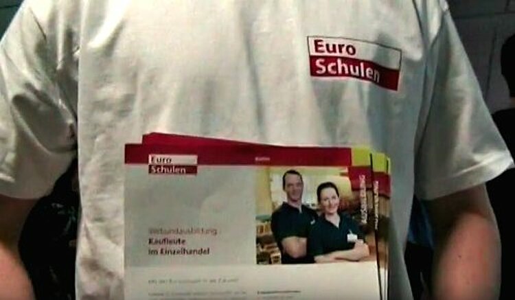 Berufsinformationsmesse "Die Zukunft beginnt heute!"