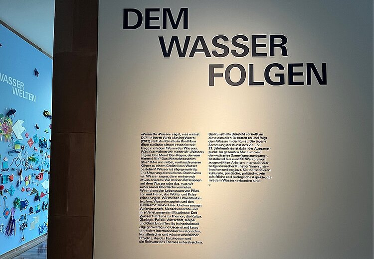 Museumsbesuch in Bielefeld Museumsbesuch in Bielefeld