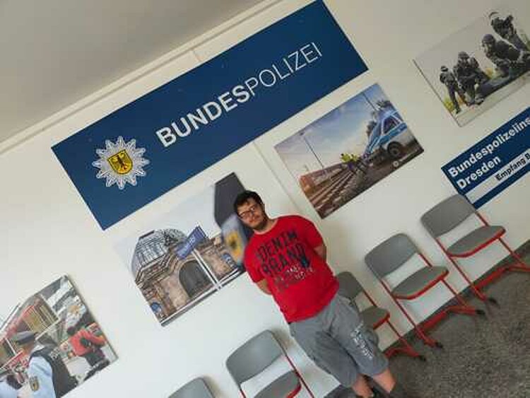 Mobitraining in Dresden