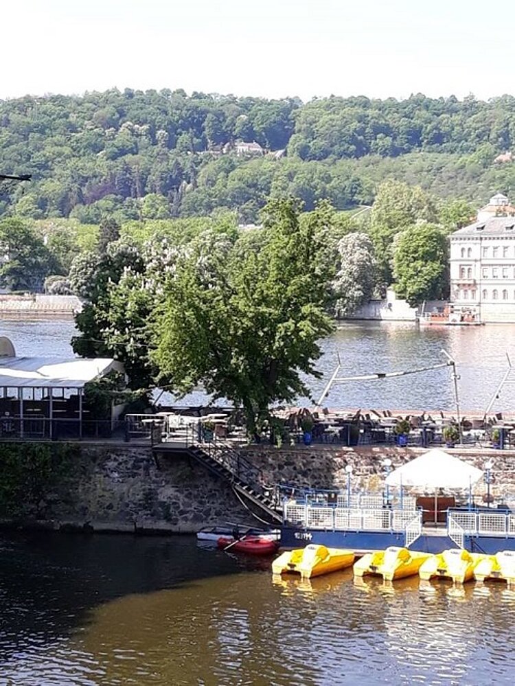 Betriebsausflug nach Prag Betriebsausflug nach Prag