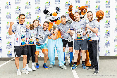 9. Jenaer Firmenlauf 9. Jenaer Firmenlauf