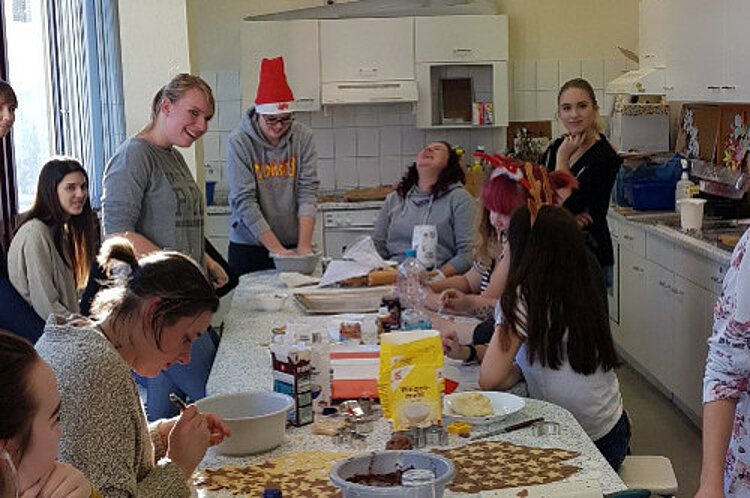 Internationale Leckereien zu Weihnachten Internationale Leckereien zu Weihnachten