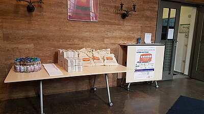 Eltern auf Tour – Unternehmen laden ein Eltern auf Tour – Unternehmen laden ein