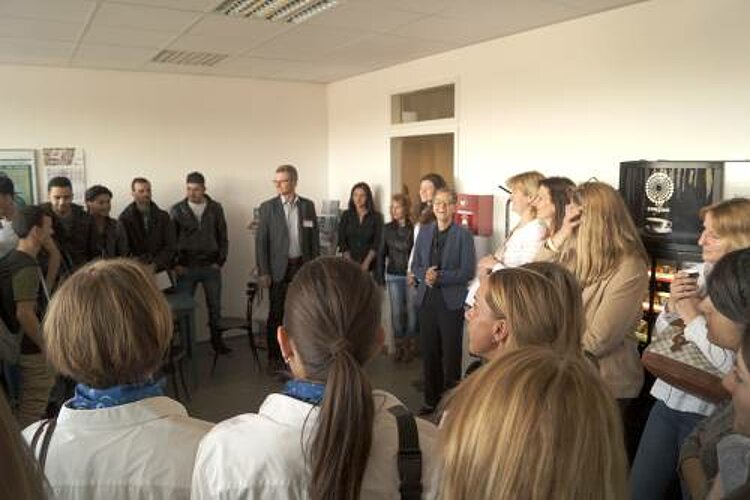 Nachbericht zur Messe „Future & Jobs“ Nachbericht zur Messe „Future & Jobs“