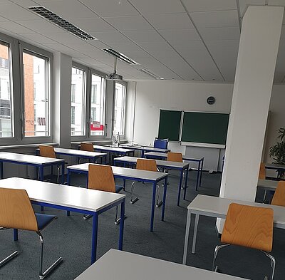 Euro-Schulen Dresden wieder geöffnet Euro-Schulen Dresden wieder geöffnet