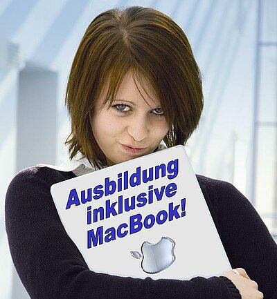 Lernen mit Biss...und dem MacBook von Apple! Lernen mit Biss...und dem MacBook von Apple!-1