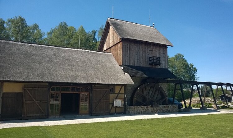 Ausflug zur KRABAT-Mühle Ausflug zur KRABAT-Mühle