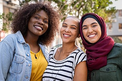 Freude über "Frauenkurs" Freude über "Frauenkurs"