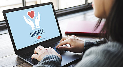 Spenden für die Menschen in den Erdbebengebieten Spenden für die Menschen in den Erdbebengebieten