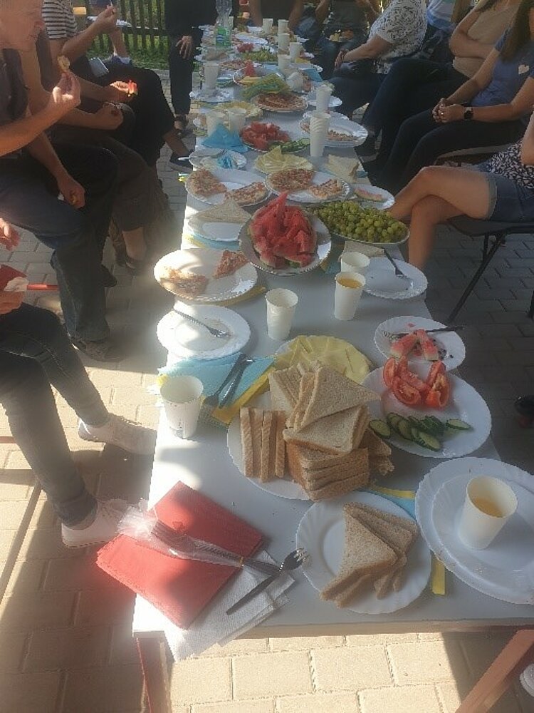 Sommerfest der Euro-Schulen Altenburg