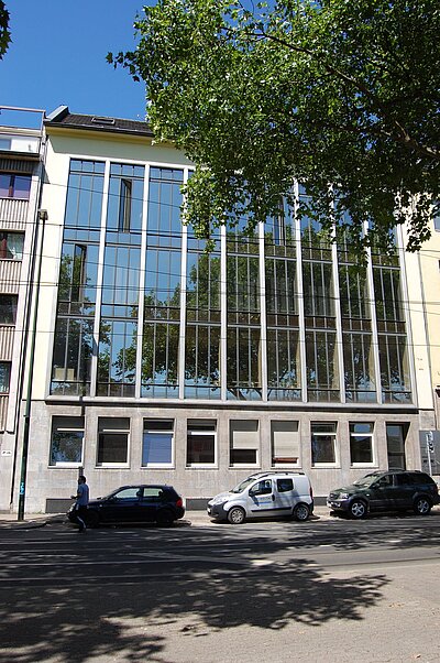 Auf Wiedersehen Harkortstraße! Auf Wiedersehen Harkortstraße!