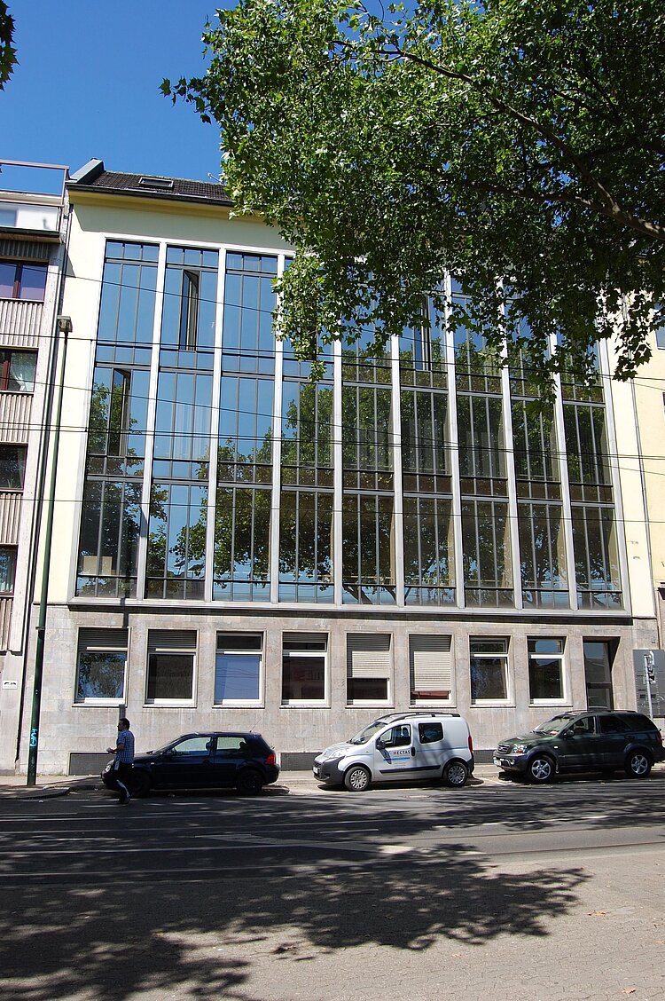 Auf Wiedersehen Harkortstraße! Auf Wiedersehen Harkortstraße!